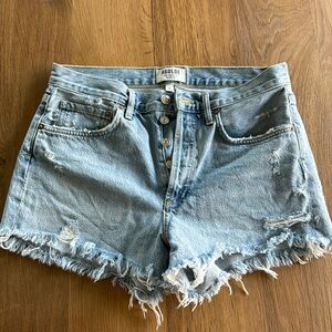 Agolde Parker Shorts